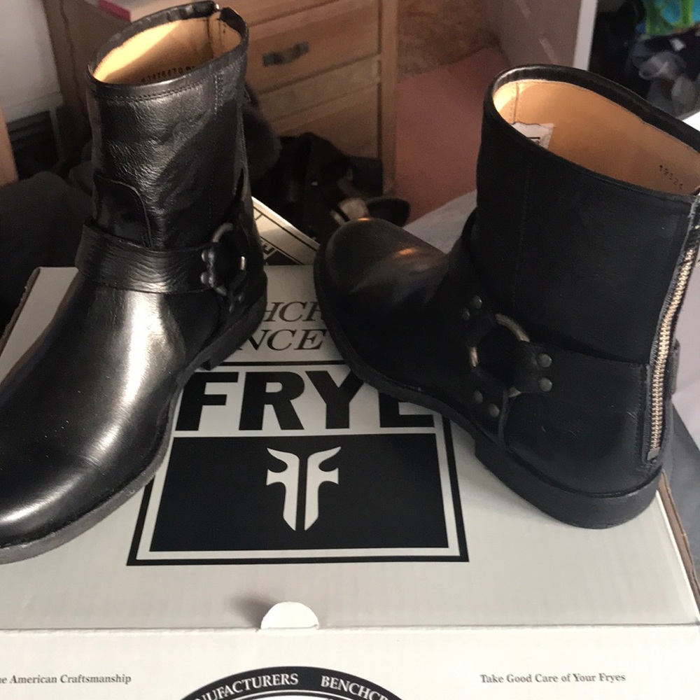 Frye boots
